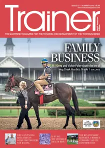 Summer 2019 
                issue Summer 2019