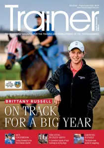 North American Trainer Magazine - horse racing Triple Crown 2023