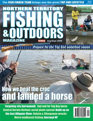 North Australian Fishing and Outdoors Magazine Preview