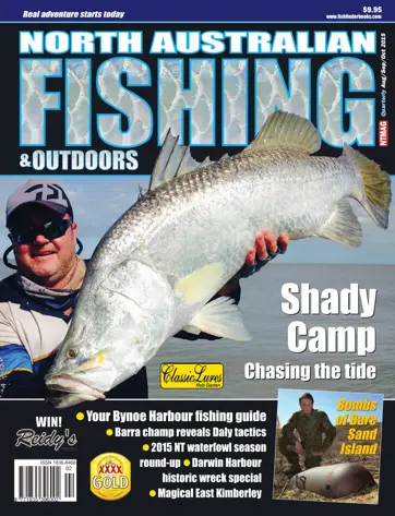 North Australian Fishing and Outdoors Magazine Preview