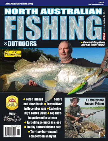 North Australian Fishing and Outdoors Magazine Preview