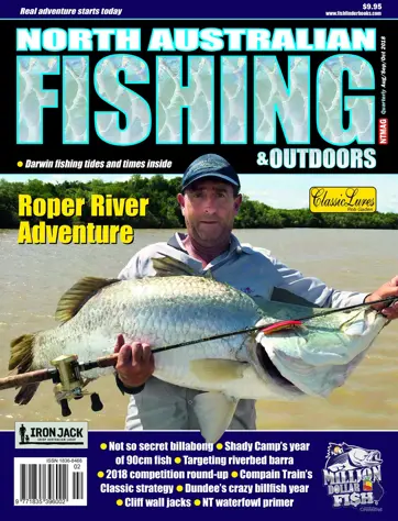 North Australian Fishing and Outdoors Magazine Preview