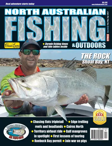 North Australian Fishing and Outdoors Magazine Preview