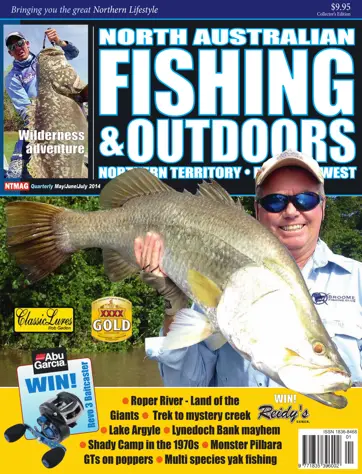 North Australian Fishing and Outdoors Magazine Preview