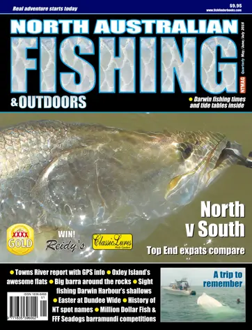 North Australian Fishing and Outdoors Magazine Preview