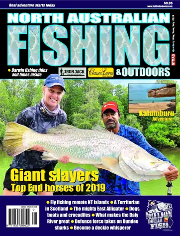 North Australian Fishing and Outdoors Magazine Preview