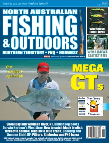 North Australian Fishing and Outdoors Magazine Preview