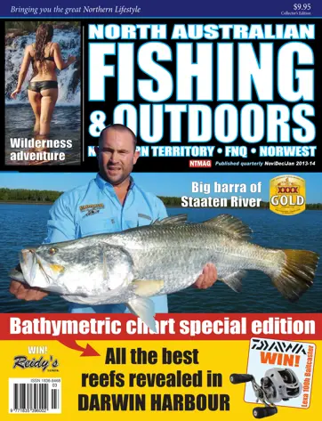 North Australian Fishing and Outdoors Magazine Preview