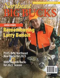 Northeast Big Bucks issue Fall 2024