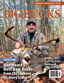 Northeast Big Bucks issue Fall/Records 2026