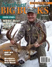 Northeast Big Bucks Awards 2015 
                issue Northeast Big Bucks Awards 2015