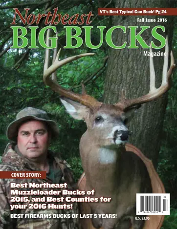 Northeast Big Bucks Preview