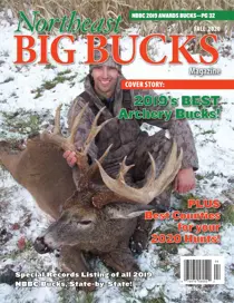 Northeast Big Bucks, Fall 2020 Issue 
                issue Northeast Big Bucks, Fall 2020 Issue