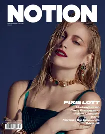 69 - Pixie Lott - Spring '15 
                issue 69 - Pixie Lott - Spring '15