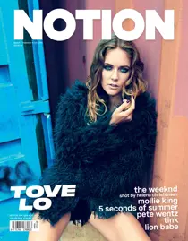 70 - Tove Lo - Summer '15  
                issue 70 - Tove Lo - Summer '15 