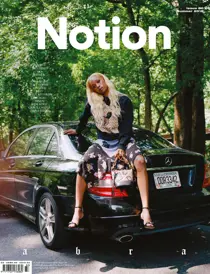 80 - Abra - Summer '18 
                issue 80 - Abra - Summer '18