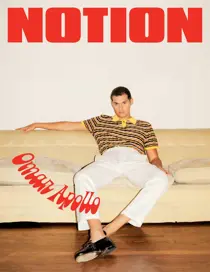 Notion Magazine 88 - Winter -20