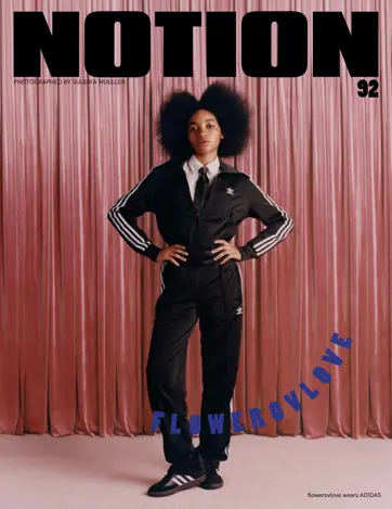 Notion Magazine Preview