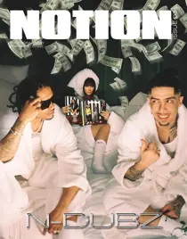 Notion Magazine Notion 93 - Summer 23'