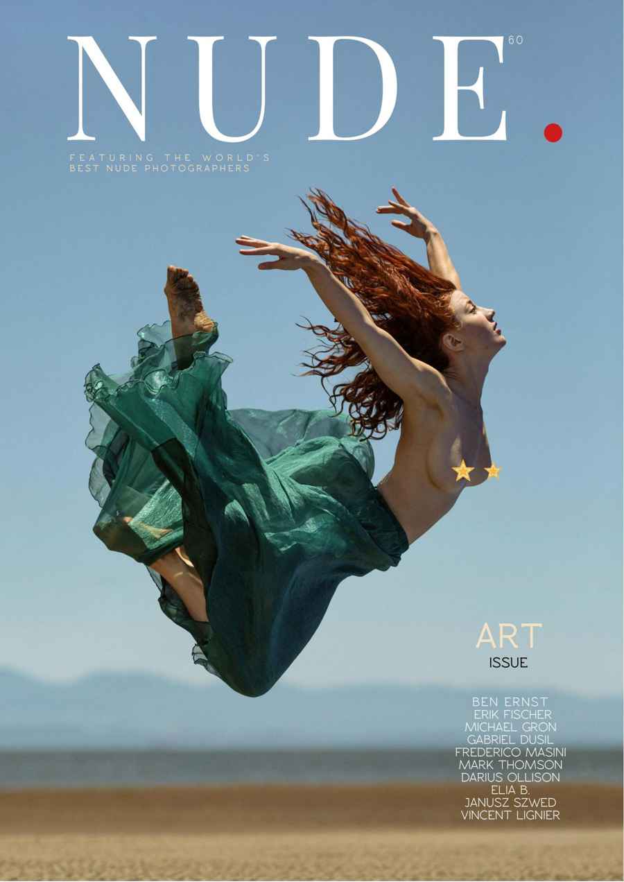 NUDE Magazine issue NUDE Magazine Numero #60 Art Issue July 2026