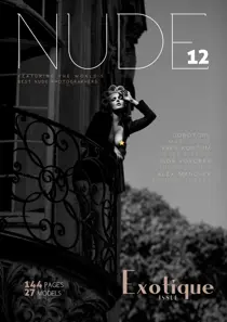 Nude Magazine Numero #12  Exotique September 2019 
                issue Nude Magazine Numero #12  Exotique September 2019