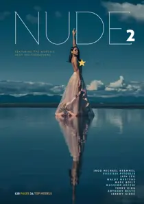 NUDE Magazine Numero #2 Water issue - October 2017 
                issue NUDE Magazine Numero #2 Water issue - October 2017