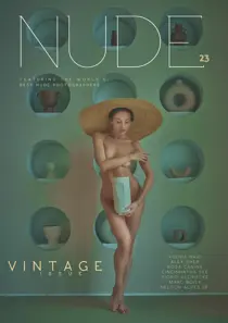 NUDE Magazine Numero #23 Vintage Issue May 2021 
                issue NUDE Magazine Numero #23 Vintage Issue May 2021