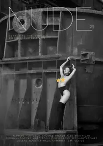 NUDE Magazine Numero #25 Lifestyle Issue September 2021 
                issue NUDE Magazine Numero #25 Lifestyle Issue September 2021