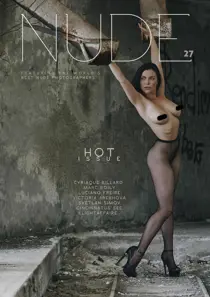 NUDE Magazine Numero #27  Hot Issue - January 2022 
                issue NUDE Magazine Numero #27  Hot Issue - January 2022