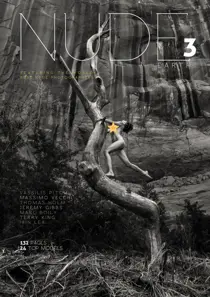 NUDE Magazine Numero #3 Earth issue - January 2018 
                issue NUDE Magazine Numero #3 Earth issue - January 2018