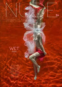 NUDE Magazine Numero #34 WET issue December 2022 
                issue NUDE Magazine Numero #34 WET issue December 2022