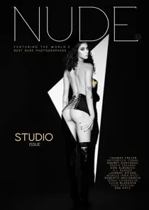 NUDE Magazine Numero #35 The STUDIO issue February 2023 
                issue NUDE Magazine Numero #35 The STUDIO issue February 2023
