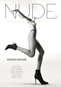 NUDE Magazine Numero #36 The Monochrome issue  April 2023 
                issue NUDE Magazine Numero #36 The Monochrome issue  April 2023