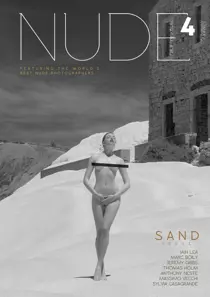 NUDE Magazine Numero #4 Sand issue April 2018 
                issue NUDE Magazine Numero #4 Sand issue April 2018
