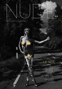 NUDE Magazine Numero #44 LeNue Issue June 2024 
                issue NUDE Magazine Numero #44 LeNue Issue June 2024