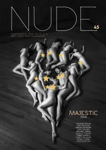 NUDE Magazine Numero #45 Majestic Issue August2024 
                issue NUDE Magazine Numero #45 Majestic Issue August2024