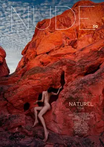 NUDE Magazine Numero #50 Naturelle Issue April 2025 
                issue NUDE Magazine Numero #50 Naturelle Issue April 2025