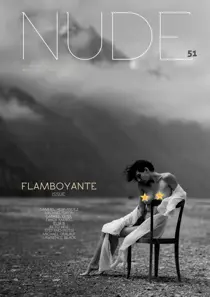 NUDE Magazine Numero #51 Flamboyante Issue June 2025 
                issue NUDE Magazine Numero #51 Flamboyante Issue June 2025
