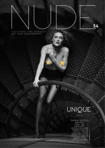 NUDE Magazine Numero #54 Unique Issue October 2025 
                issue NUDE Magazine Numero #54 Unique Issue October 2025
