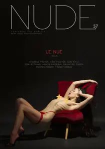 NUDE Magazine Numero #57  Le Nue Issue March  2026 
                issue NUDE Magazine Numero #57  Le Nue Issue March  2026