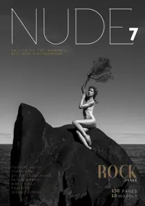 NUDE Magazine Numero #7 Rock issue - November 2018 
                issue NUDE Magazine Numero #7 Rock issue - November 2018