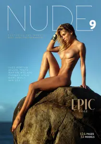 NUDE Magazine Numero #9  Epic issue - March 2019 
                issue NUDE Magazine Numero #9  Epic issue - March 2019