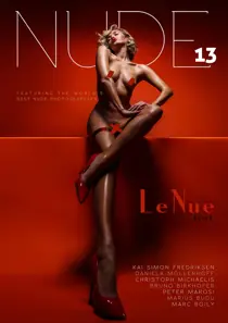 Numero #13  Le Nue Issue november 2019 
                issue Numero #13  Le Nue Issue november 2019