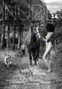 Numero #14  Noir & Blanc Issue January 2020 
                issue Numero #14  Noir & Blanc Issue January 2020