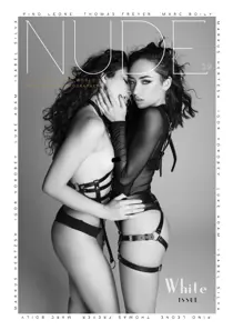 Numero #19  The White Issue November 2020 
                issue Numero #19  The White Issue November 2020