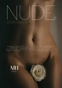 Numero #20  ART Issue  January 2021 
                issue Numero #20  ART Issue  January 2021