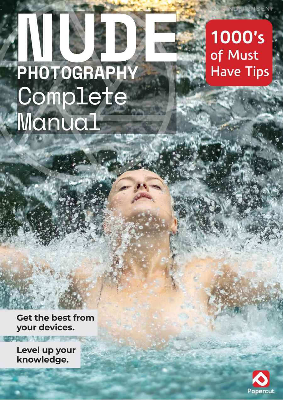 Nude Photography The Complete Manual issue Summer 2026