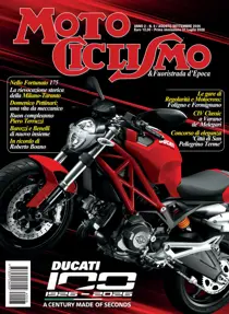 Nuovo Motociclismo e Fuoristrada d'Epoca issue Agosto /Sett 2026