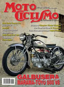 Nuovo Motociclismo e Fuoristrada d'Epoca issue Aprile 2026