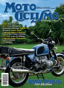 Nuovo Motociclismo e Fuoristrada d'Epoca issue Giugno 2026